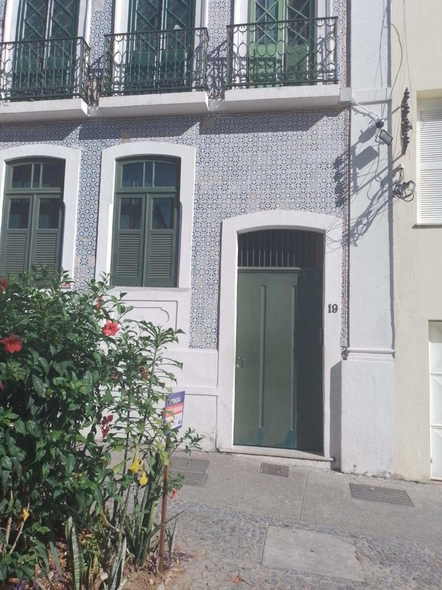 Santo Antonio Bahia 7 Apartment ซัลวาดอร์ ภายนอก รูปภาพ
